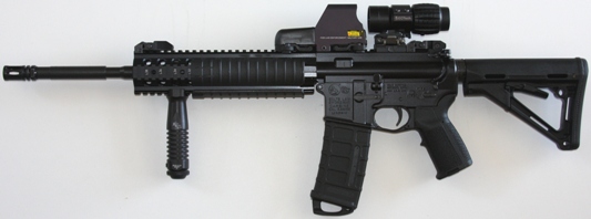 COLT LE6920 LAW ENFORCEMENT M4